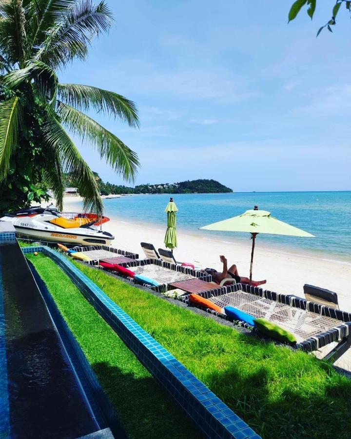 Villa Labaron Ko Samui Exterior foto