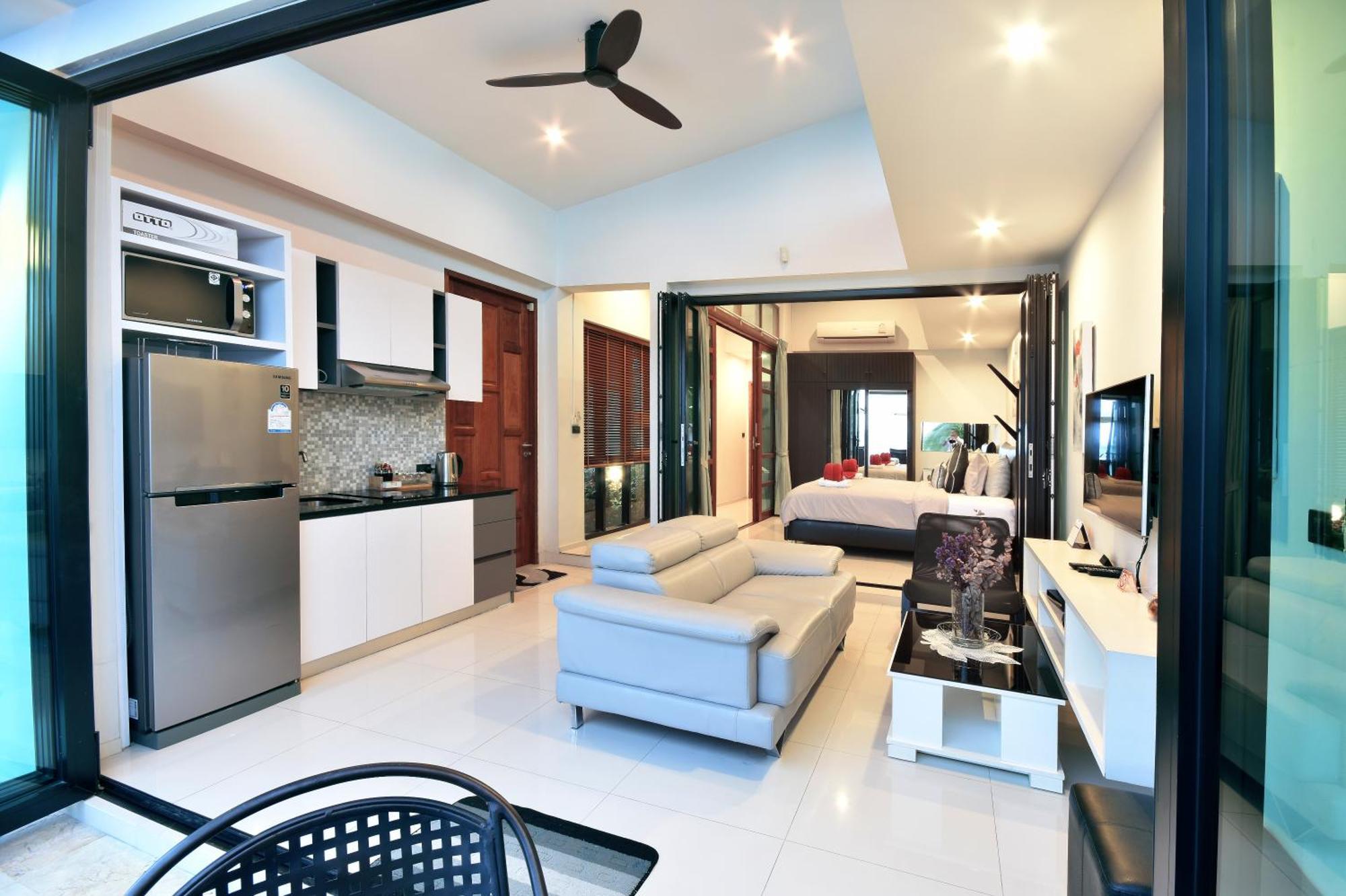 Villa Labaron Ko Samui Exterior foto