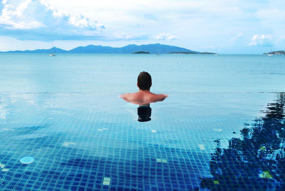 Villa Labaron Ko Samui Exterior foto