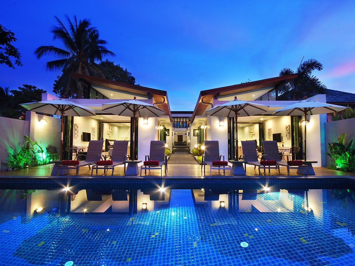 Villa Labaron Ko Samui Exterior foto