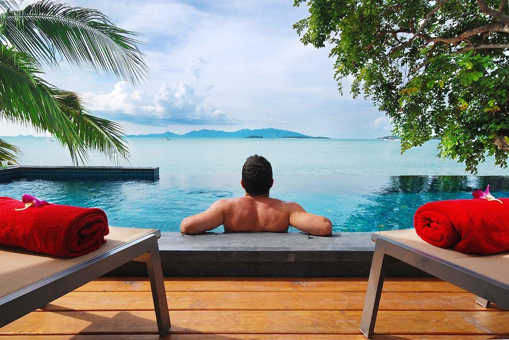 Villa Labaron Ko Samui Exterior foto