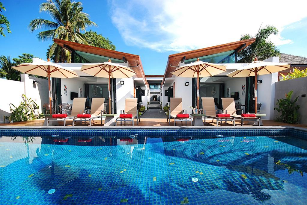 Villa Labaron Ko Samui Exterior foto