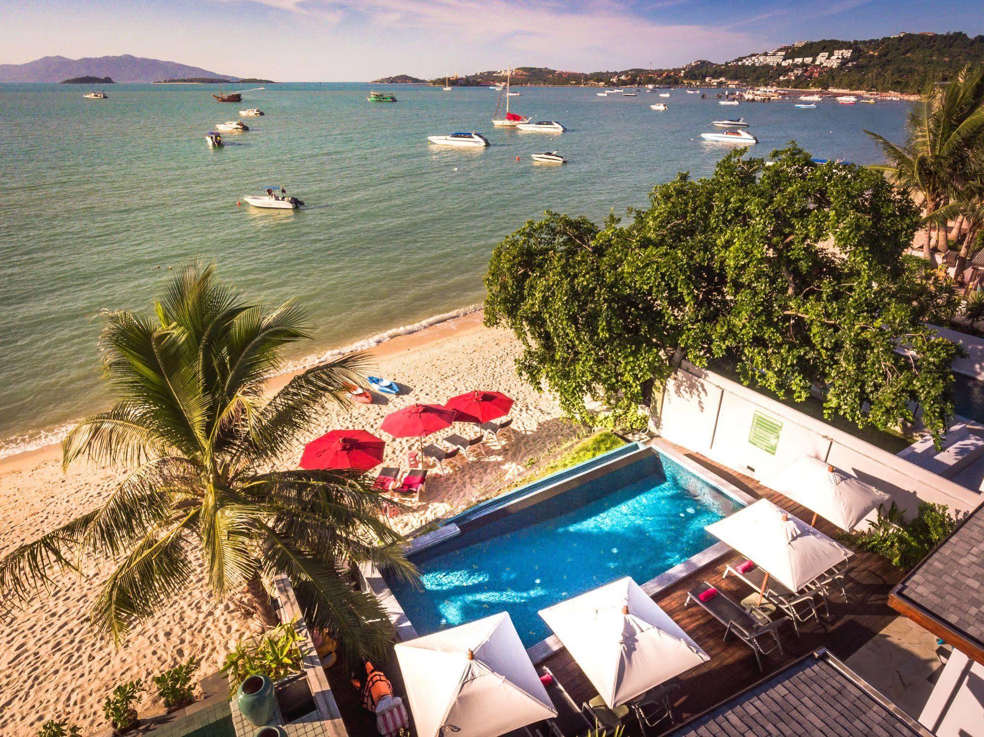 Villa Labaron Ko Samui Exterior foto