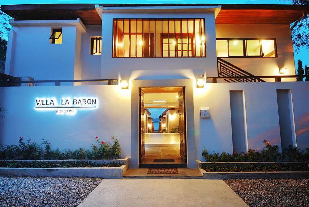 Villa Labaron Ko Samui Exterior foto