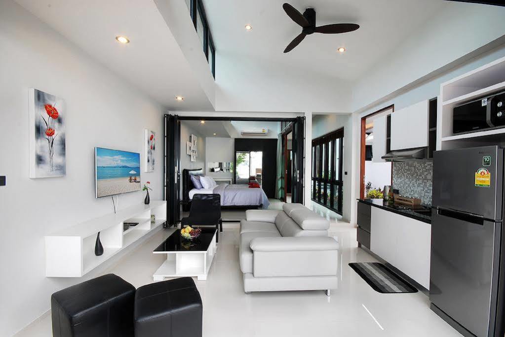 Villa Labaron Ko Samui Exterior foto