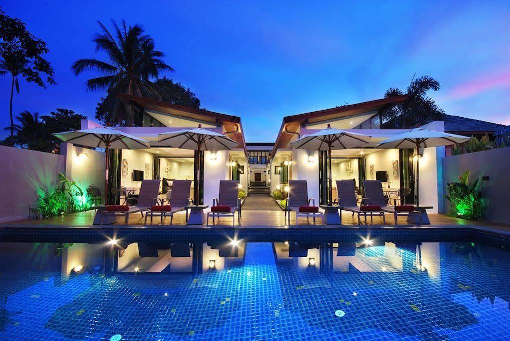 Villa Labaron Ko Samui Exterior foto