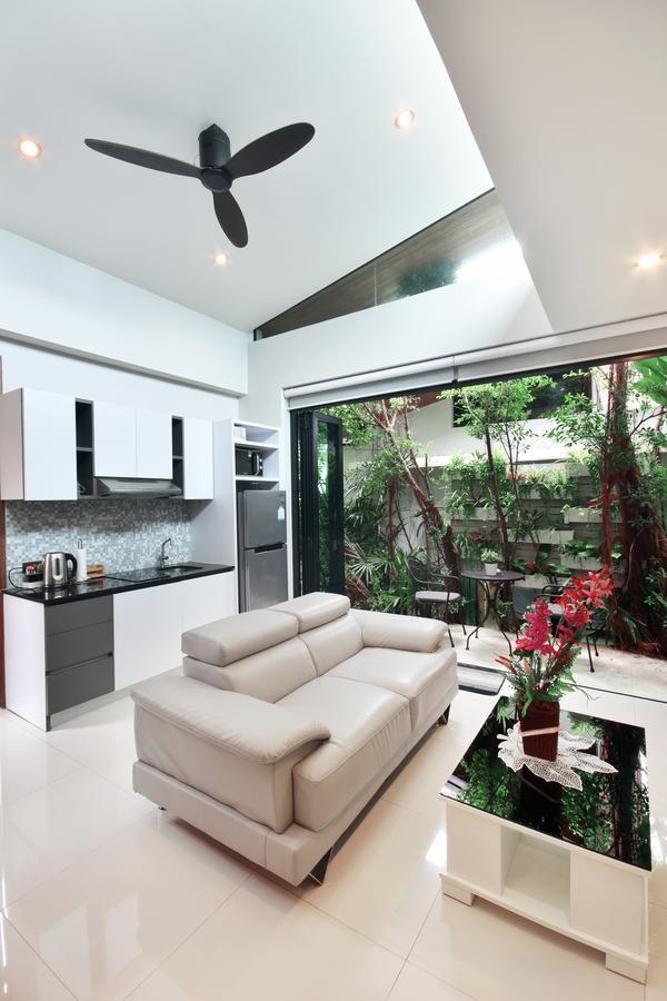 Villa Labaron Ko Samui Exterior foto