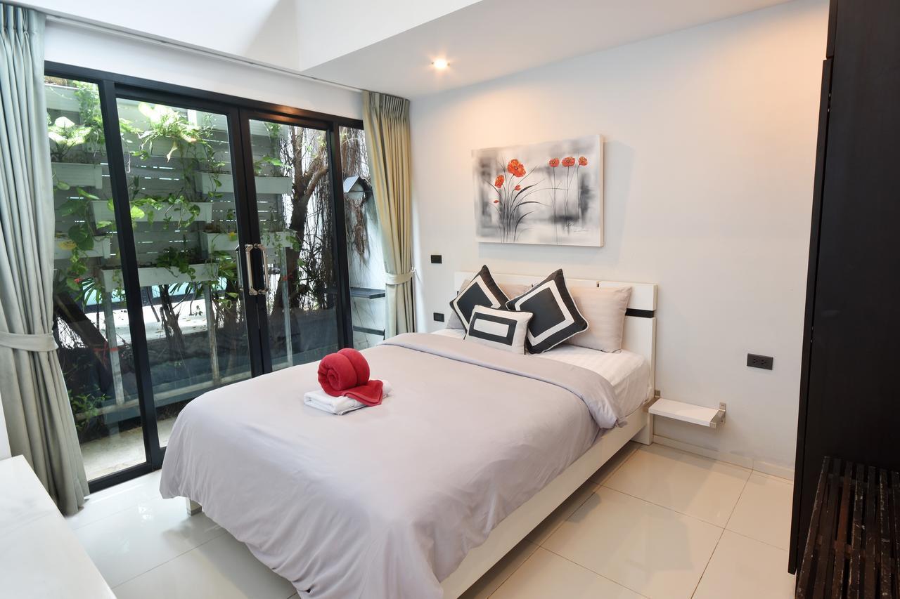 Villa Labaron Ko Samui Exterior foto