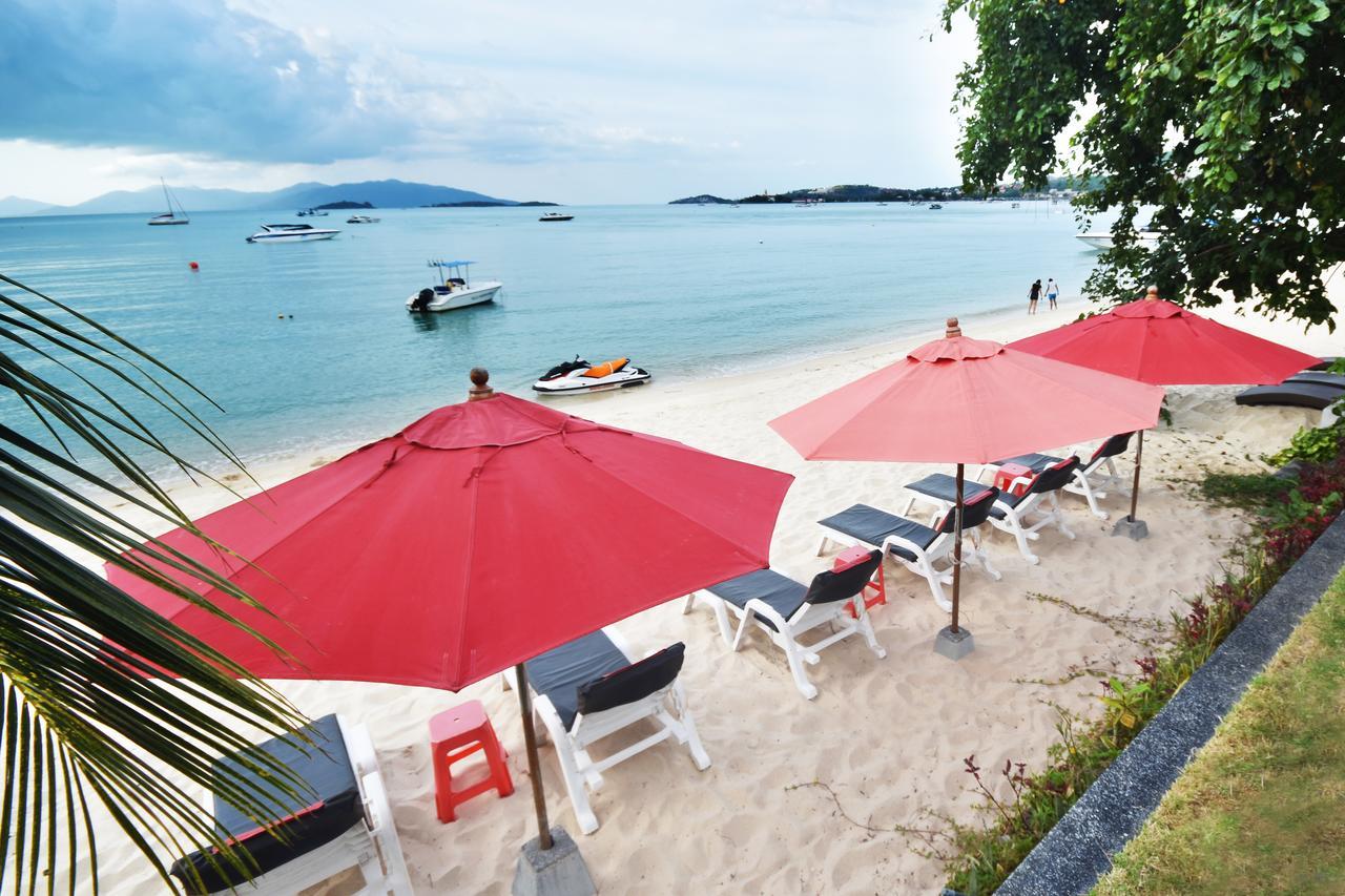 Villa Labaron Ko Samui Exterior foto