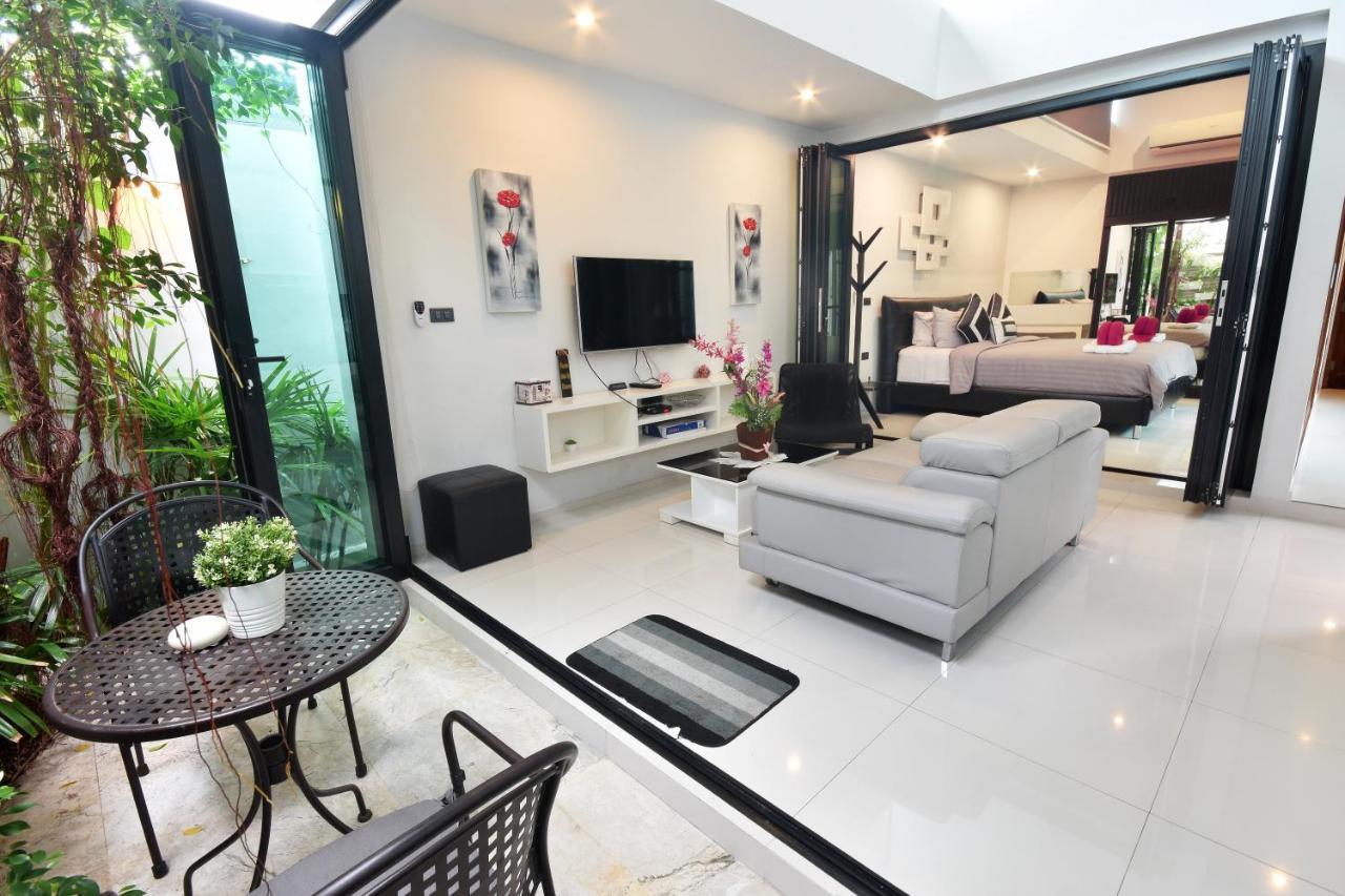 Villa Labaron Ko Samui Exterior foto