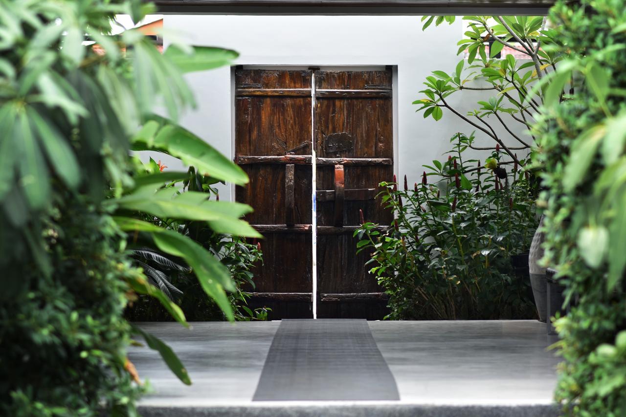 Villa Labaron Ko Samui Exterior foto