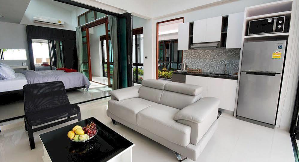 Villa Labaron Ko Samui Exterior foto