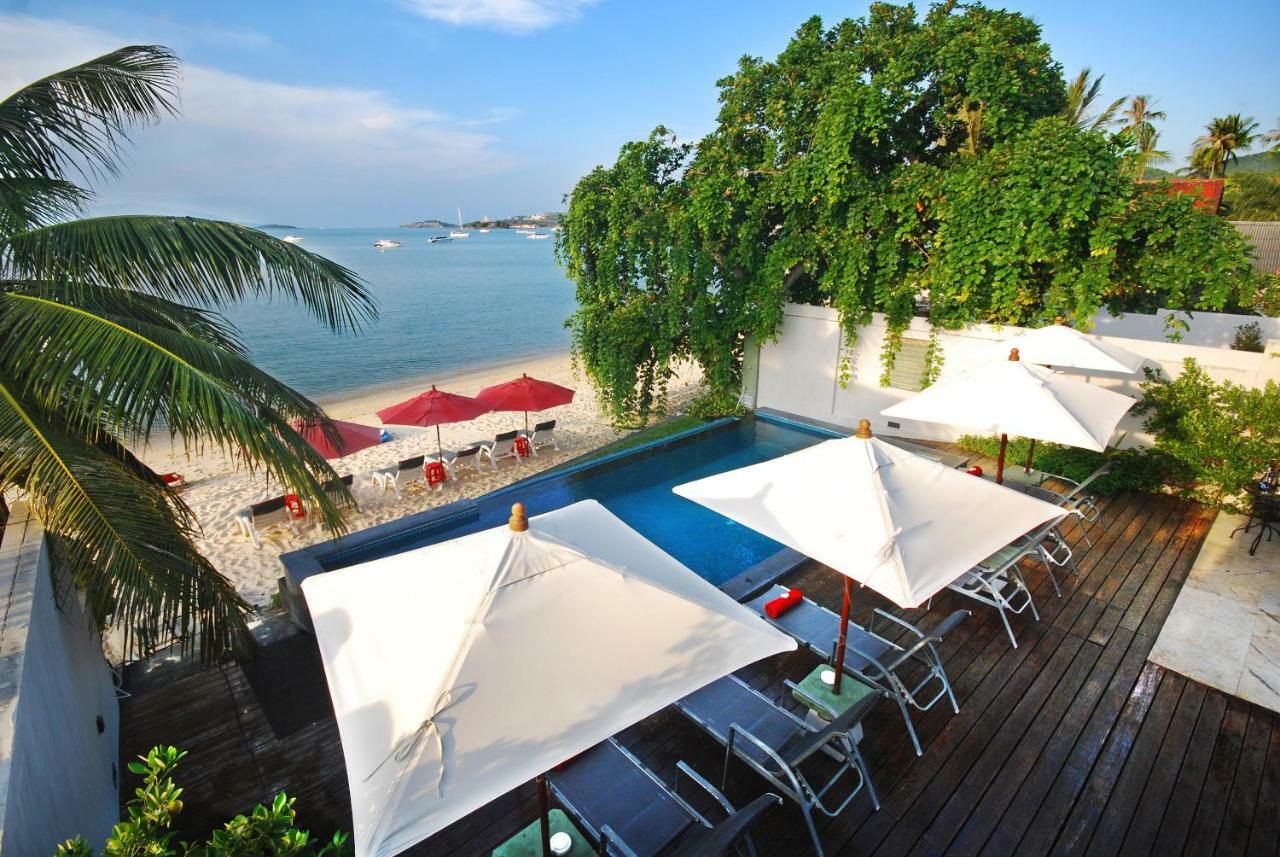 Villa Labaron Ko Samui Exterior foto