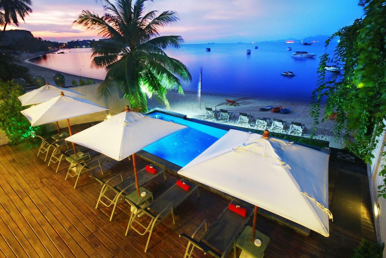 Villa Labaron Ko Samui Exterior foto