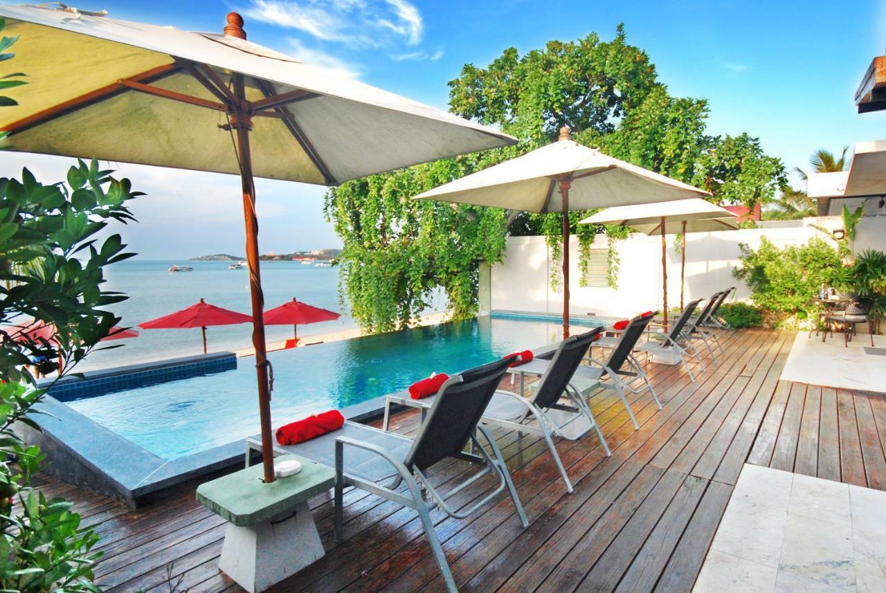 Villa Labaron Ko Samui Exterior foto