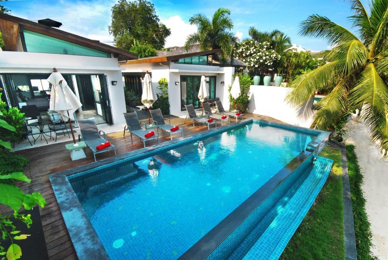 Villa Labaron Ko Samui Exterior foto