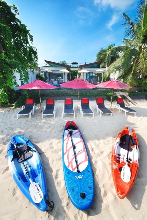 Villa Labaron Ko Samui Exterior foto