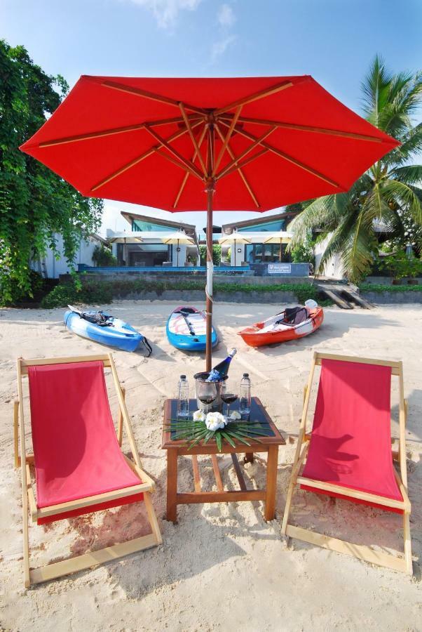 Villa Labaron Ko Samui Exterior foto