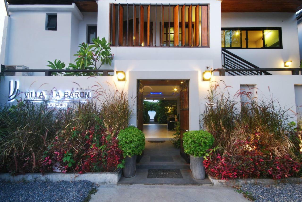 Villa Labaron Ko Samui Exterior foto
