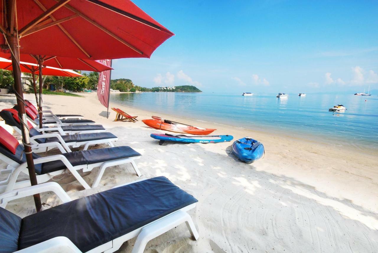 Villa Labaron Ko Samui Exterior foto